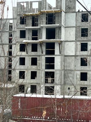 ЖК «Радужный» — 4 кв. 2024 г.