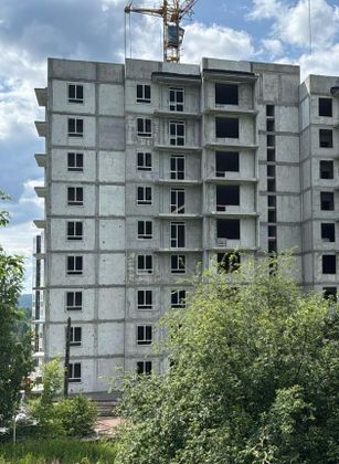 ЖК «Радужный» — 2 кв. 2025 г.