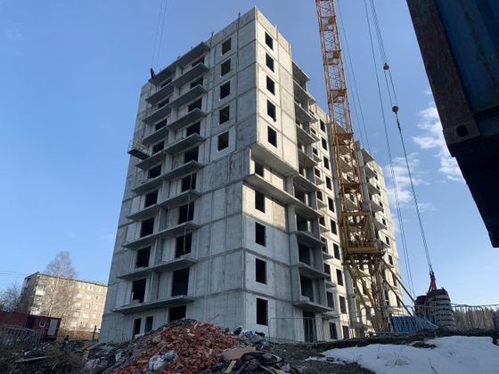 ЖК «Радужный» — 1 кв. 2025 г.