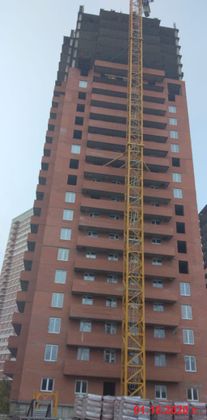 ЖК «Два берега», ул. Судостроительная, 27В — 4 кв. 2020 г.