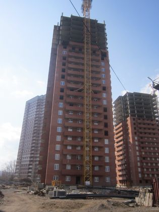 ЖК «Два берега», ул. Судостроительная, 27В — 4 кв. 2021 г.