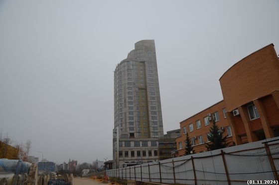 ЖК «Stork Hotels» (Сторк Хотелс) — 4 кв. 2024 г.