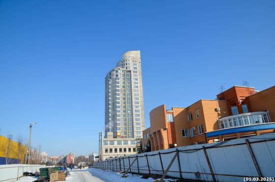 ЖК «Stork Hotels» (Сторк Хотелс) — 1 кв. 2025 г.