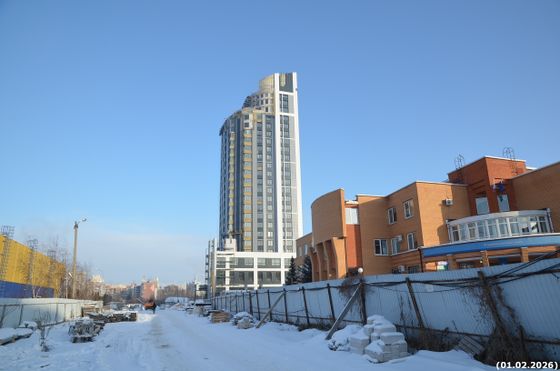 ЖК «Сторк Хотелс» — 1 кв. 2026 г.