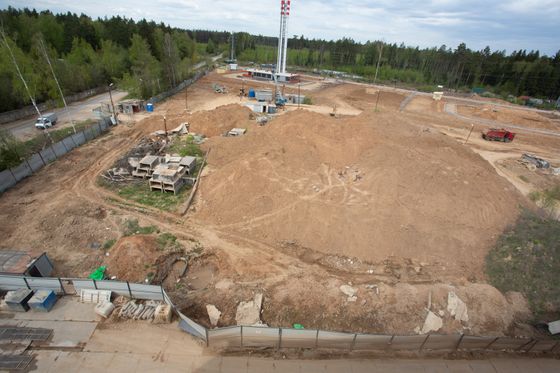 ЖК «Аникеевский», ул. Сергея Жадобкина, 11 — 2 кв. 2023 г.