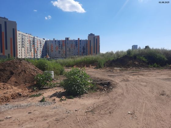 ЖК «Южный бульвар» — 3 кв. 2025 г.