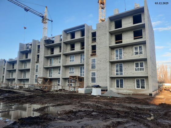 ЖК «Южный бульвар» — 4 кв. 2025 г.