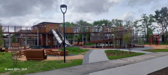 ЖК «Амур Сити» — 2 кв. 2025 г.