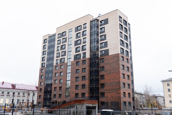 ЖК «RIVER PARK-2» — 4 кв. 2025 г.