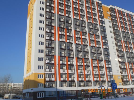 ЖК «Яркий», ул. Низаметдинова, 7В — 4 кв. 2022 г.
