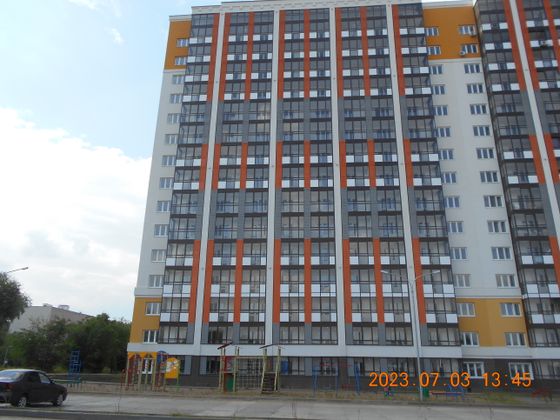 ЖК «Яркий», ул. Низаметдинова, 7В — 3 кв. 2023 г.
