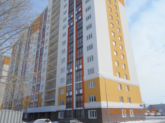 ЖК «Яркий», ул. Низаметдинова, 7В — 1 кв. 2023 г.