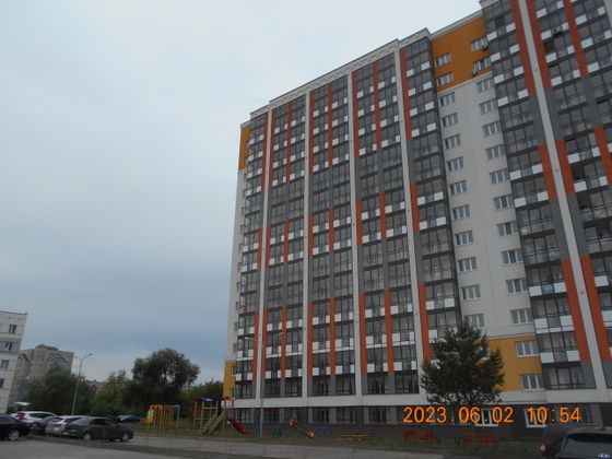 ЖК «Яркий», ул. Низаметдинова, 7В — 2 кв. 2023 г.