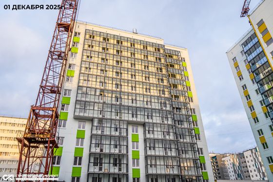 ЖК «МотовилихинSKY» (Мотовилихинский) — 4 кв. 2025 г.