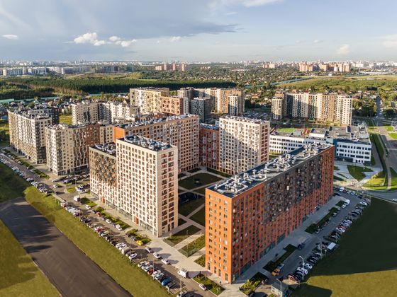 ЖК «Алхимово»