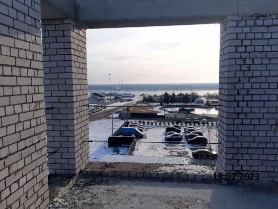 ЖК «Санторини», корпус 2 — 1 кв. 2023 г.