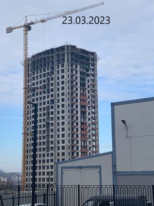 ЖК «СМАРТ квартал на Сурикова 2.0», ул. Сурикова, 22 — 1 кв. 2023 г.