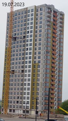 ЖК «СМАРТ квартал на Сурикова 2.0», ул. Сурикова, 22 — 3 кв. 2023 г.