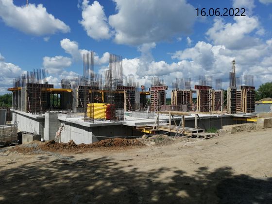 ЖК «СМАРТ квартал на Сурикова 2.0», ул. Сурикова, 22 — 2 кв. 2022 г.