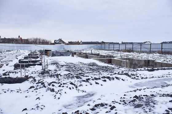 Микрорайон «Немецкая Деревня», ул. Баха, 8 — 4 кв. 2018 г.