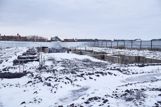 Микрорайон «Немецкая Деревня», ул. Баха, 8 — 4 кв. 2018 г.