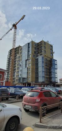 ЖК «Квартал 55», ул. Урицкого, 48 — 1 кв. 2023 г.