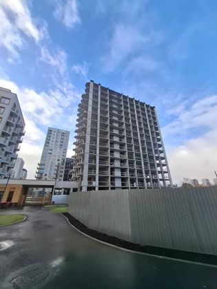 ЖК «Астон. Движение вверх» — 4 кв. 2025 г.