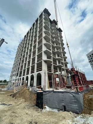 ЖК «Астон. Движение вверх» — 3 кв. 2024 г.