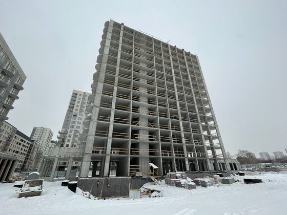 ЖК «Астон. Движение вверх» — 1 кв. 2025 г.