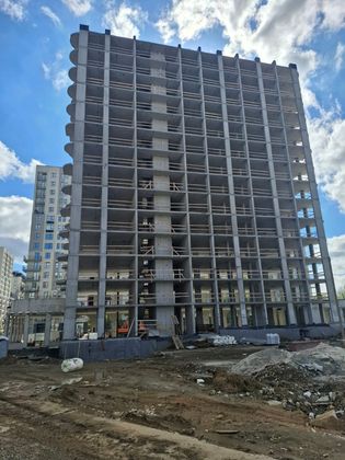 ЖК «Астон. Движение вверх» — 2 кв. 2025 г.