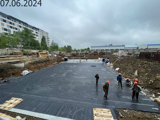 ЖК «Астон. Движение вверх» — 2 кв. 2024 г.