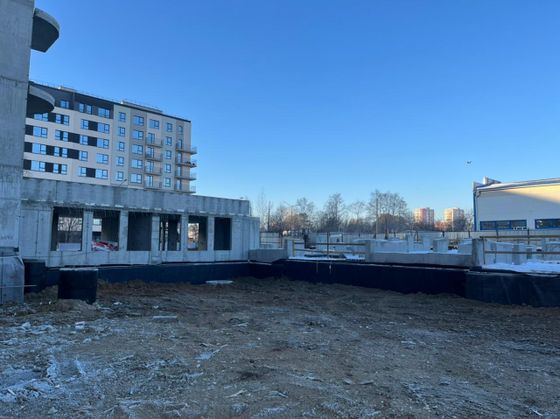 ЖК «Астон. Движение вверх» — 4 кв. 2024 г.