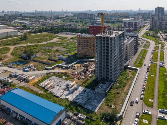 ЖК «Астон. Движение вверх» — 3 кв. 2026 г.