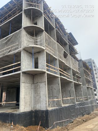 ЖК «Берег» — 4 кв. 2025 г.