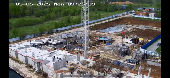 ЖК «Берег» — 2 кв. 2025 г.