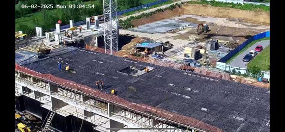 ЖК «Берег» — 2 кв. 2025 г.