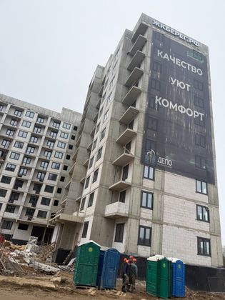 ЖК «Берег» — 2 кв. 2026 г.