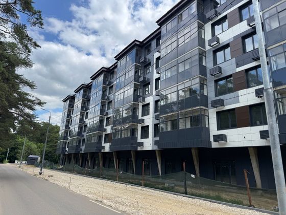 ЖК «РЕЗИДЕНЦИЯ 15» — 3 кв. 2025 г.