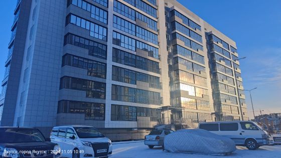ЖК в квартале 112 — 4 кв. 2024 г.