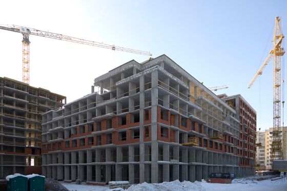 Квартал «Траектория» — 1 кв. 2026 г.