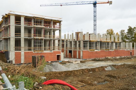 Квартал «Траектория» — 3 кв. 2023 г.