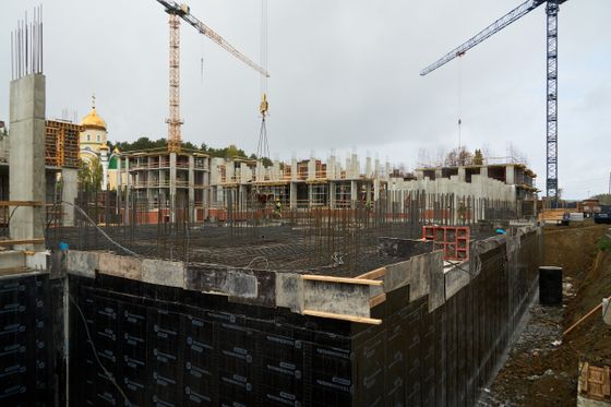 Квартал «Траектория» — 3 кв. 2025 г.