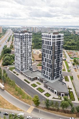 ЖК «Miracle» (Мирэкл), ул. Малая Крыловка, 52 — 3 кв. 2022 г.