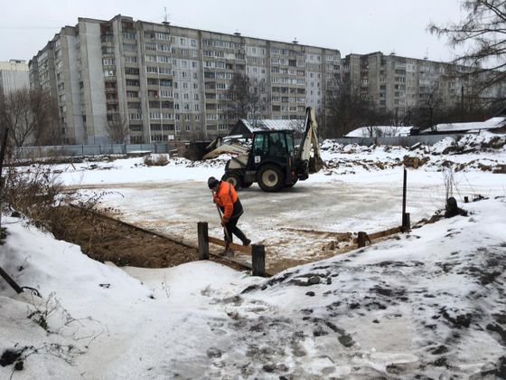 ЖК «Дом на Вагонном», ул. Комарова, 7 — 4 кв. 2018 г.
