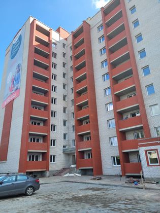 ЖК «Загорье», Ипподромный проезд, 7, к. 1 — 3 кв. 2021 г.