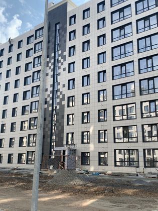 ЖК «Комсомольский», ул. Комсомольская, 135, к. 1 — 3 кв. 2022 г.