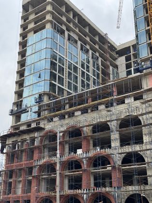 ЖК «Аксис Центр» — 4 кв. 2025 г.