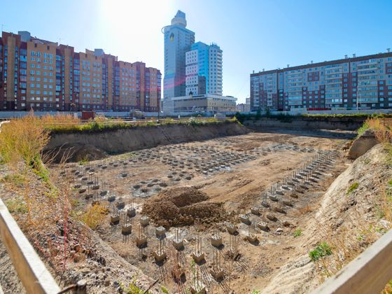 ЖК «Александровский», ул. 78-й Добровольческой Бригады, 26 — 3 кв. 2019 г.