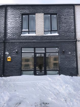 Таун-парк «Sokurov» (Таун-парк «Сокуров»), ул. Сенаторская, 3 — 4 кв. 2021 г.