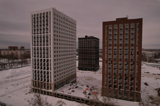 ЖК «Новая Жизнь-Львовская» — 1 кв. 2026 г.